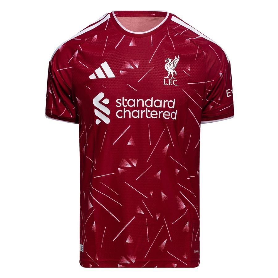 Liverpool 2026/27 Home Kit Player Version