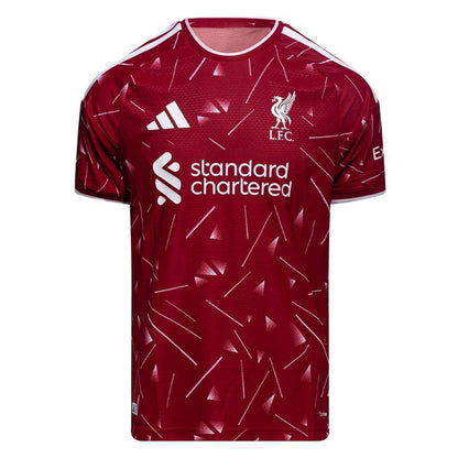 Liverpool 2026/27 Home Kit Player Version