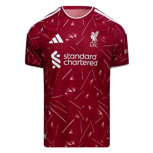 Liverpool 2026/27 Home Kit Player Version