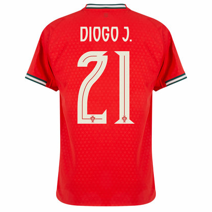 Portugal 2025 Home Kit