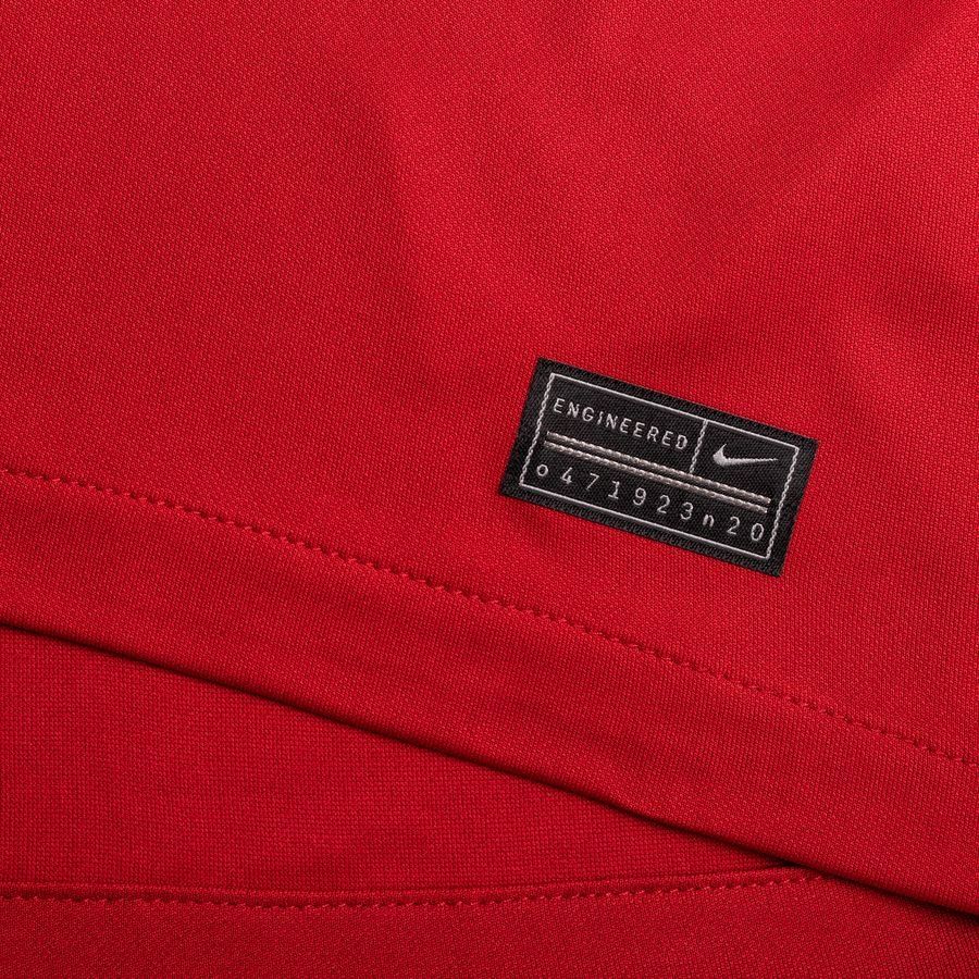 Liverpool 2020/21 Home Kit