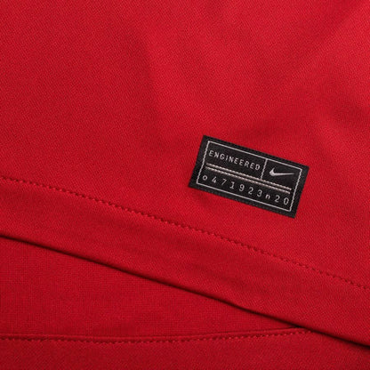 Liverpool 2020/21 Home Kit
