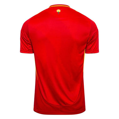 Spain 2024/25 Home Shirt