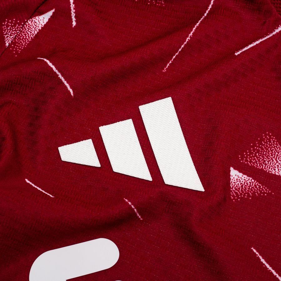 Liverpool 2026/27 Home Kit Player Version