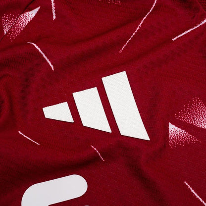 Liverpool 2026/27 Home Kit Player Version