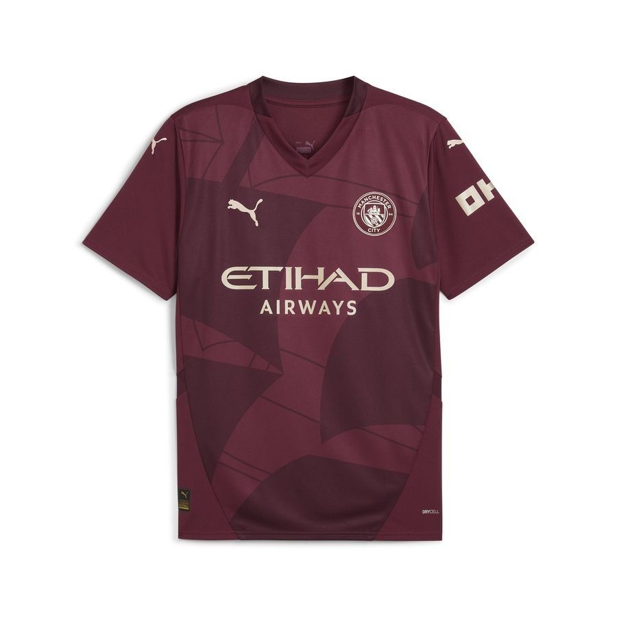 Manchester City 2024/25 3rd Kit