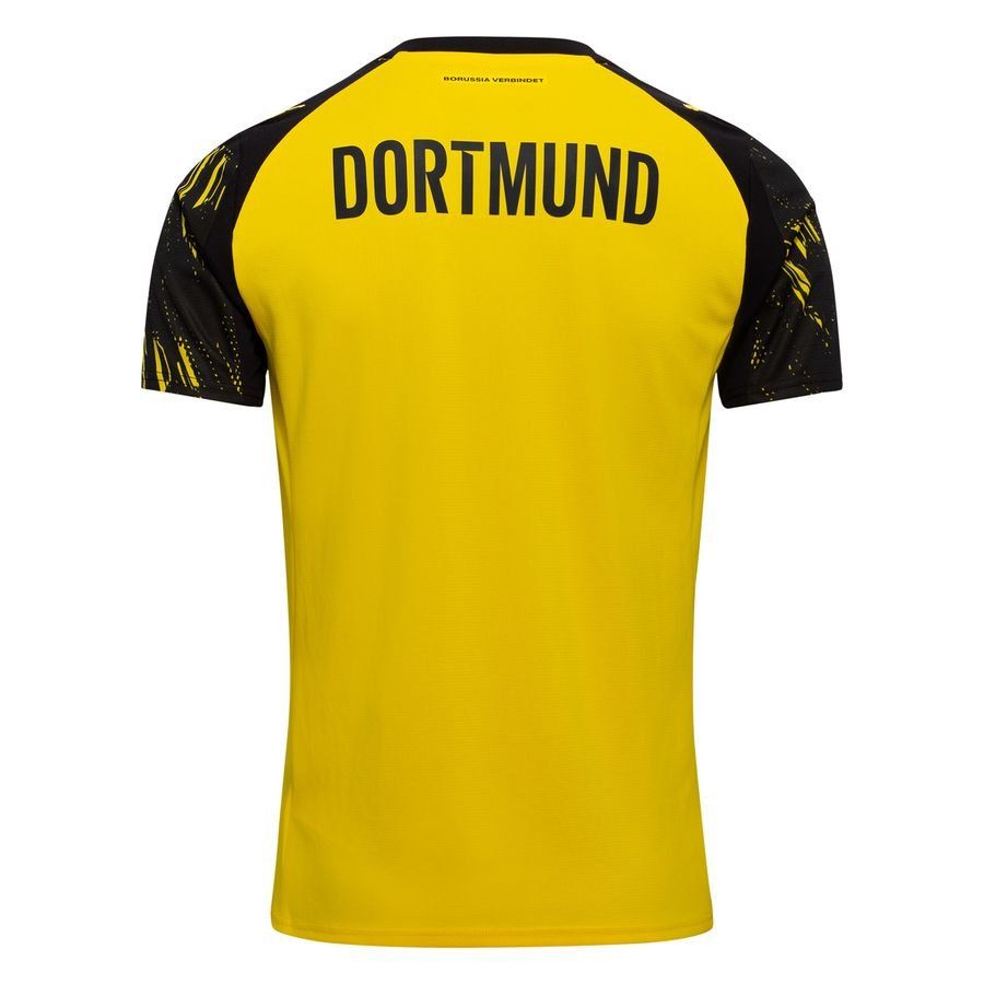 Dortmund 2025/26 Home Shirt