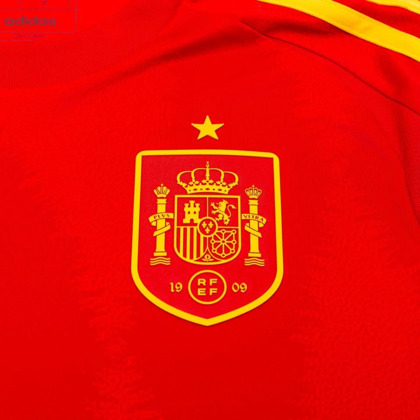 Spain 2024/25 Home Shirt