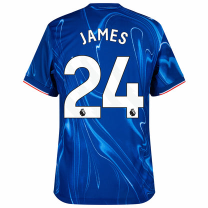 Chelsea 2024/25 Home Shirt