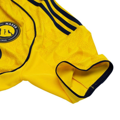 Al Nassr 25/26 Home Kit RONALDO #7 (Delivery in 2 Weeks)
