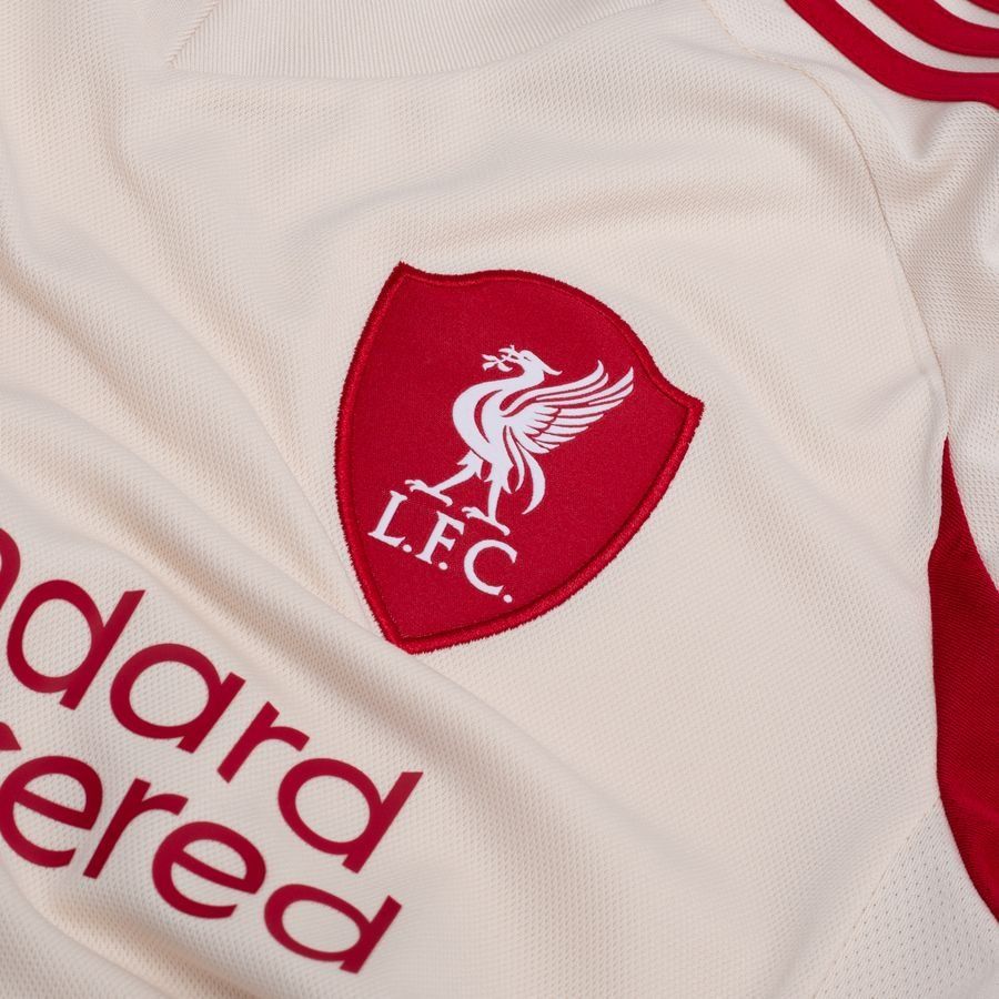 Liverpool 2025/26 Away Kit