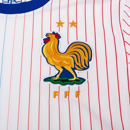 France 2024/25 Away Kit