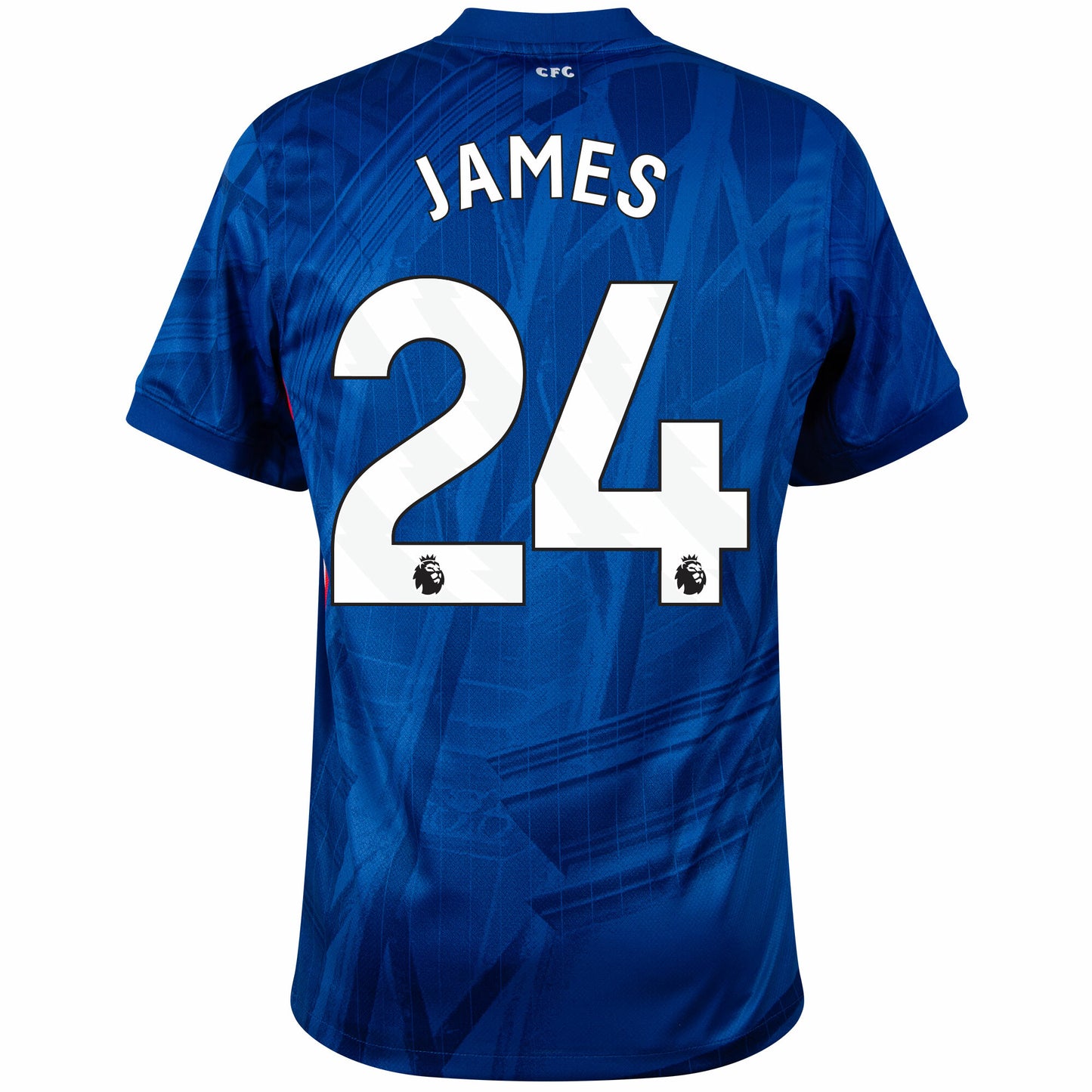 Chelsea FC 2025/26 Home Kit
