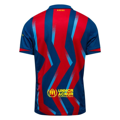 Barcelona 2025/26 4th Kit