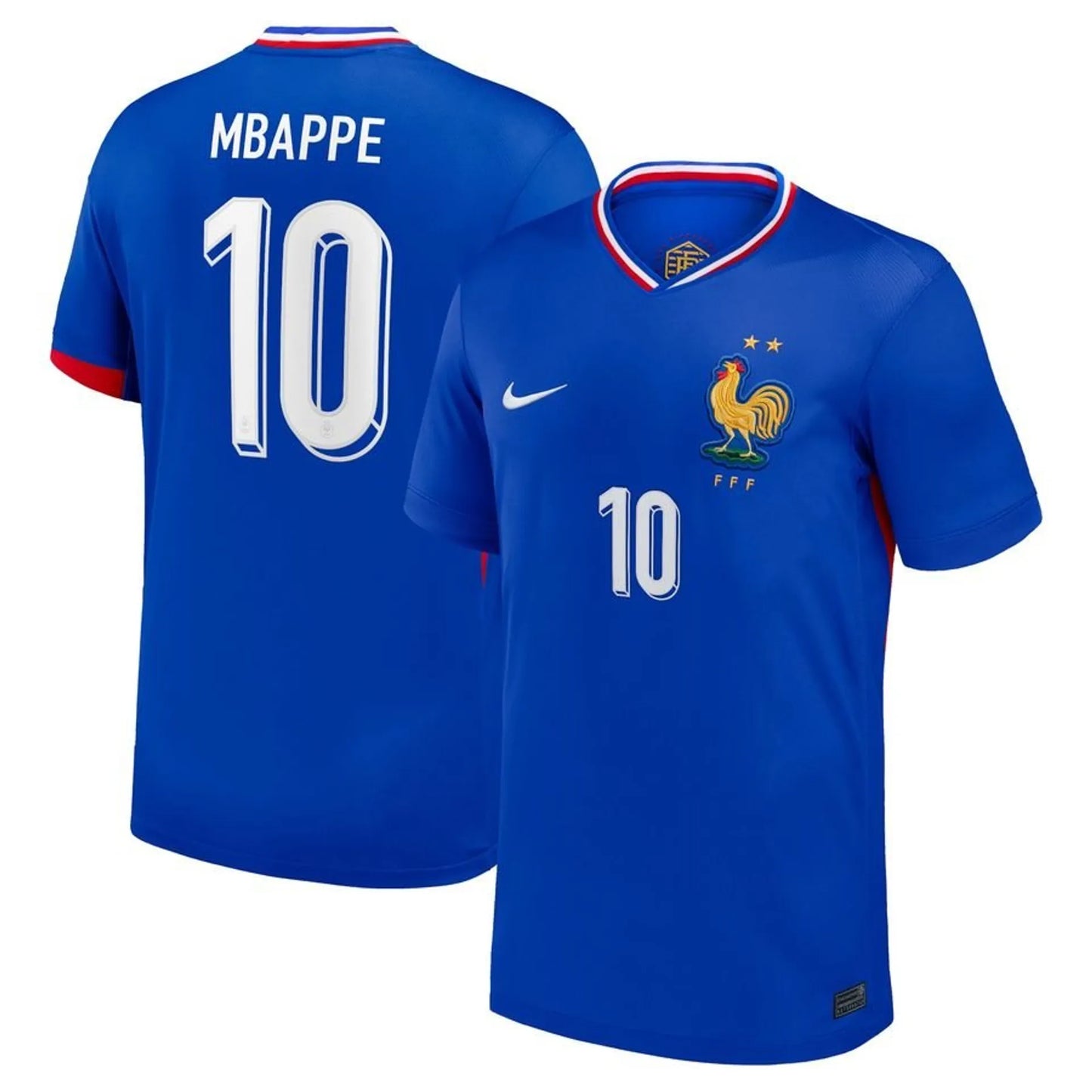 France 2024/25 Home Kit