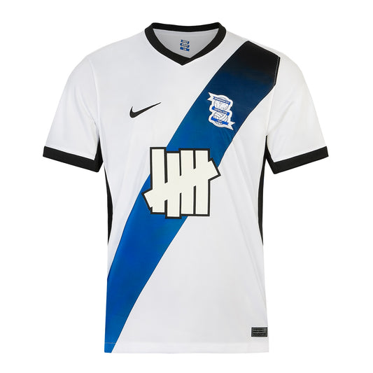Birmingham City 2025/26 Away Kit