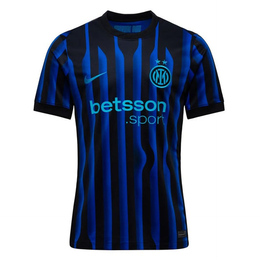 Inter Milan 2025/26 Home Kit