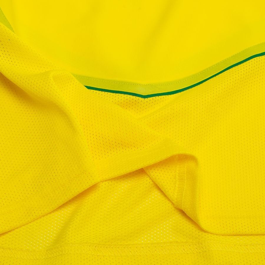 Brazil Home Kit 2004 Reissue