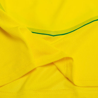 Brazil Home Kit 2004 Reissue