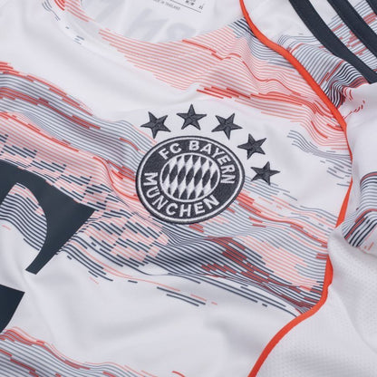 Bayern Munich 2025/26 Away Kit