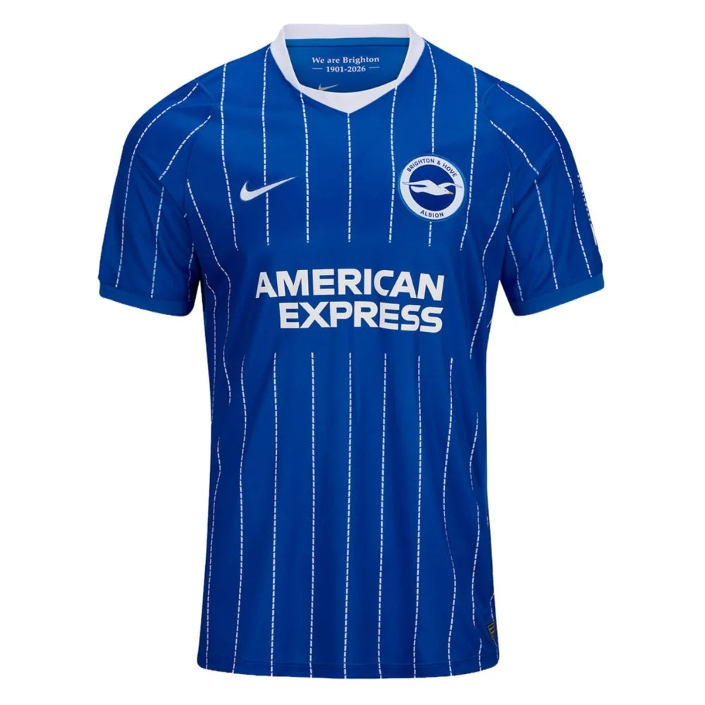 Brighton & Hove Albion F.C. 2026/27 Home Kit