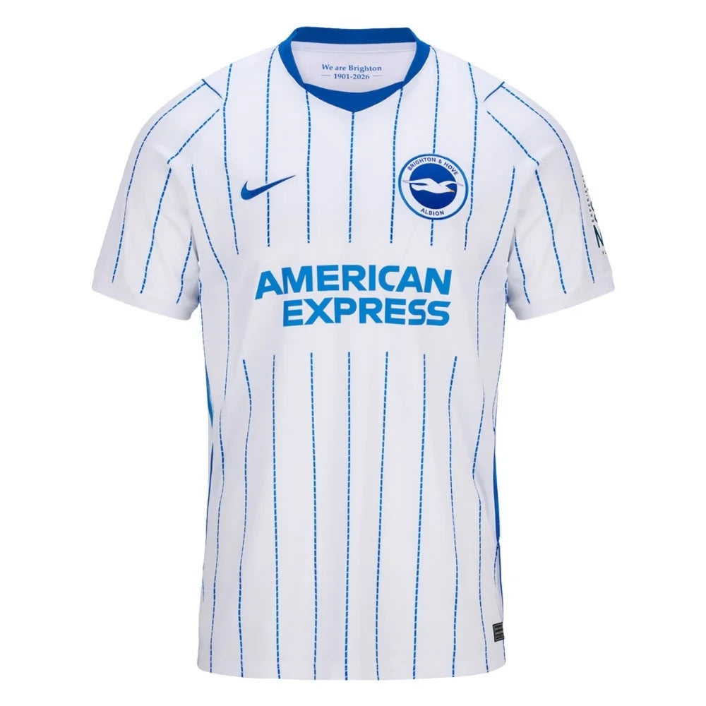 Brighton & Hove Albion F.C. 2026/27 Away Kit