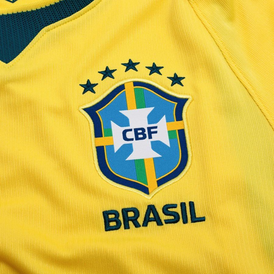 Brazil Home Kit World Cup 2026