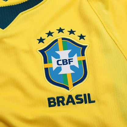 Brazil Home Kit World Cup 2026