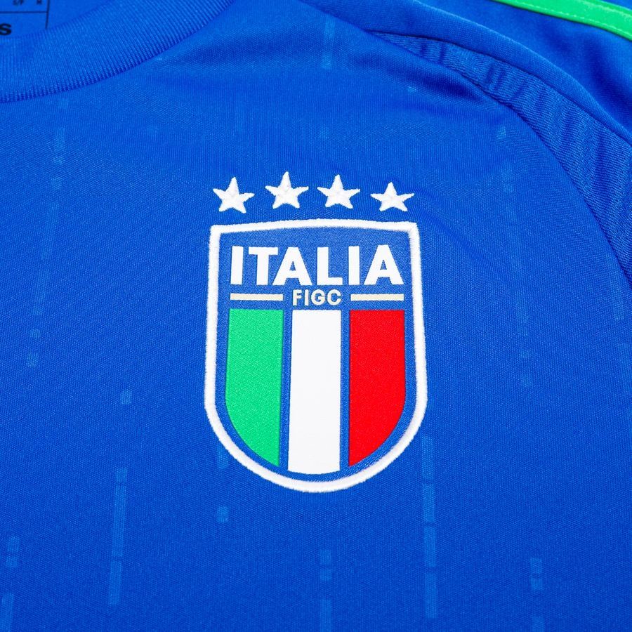 Italy 2024/25 Home Kit