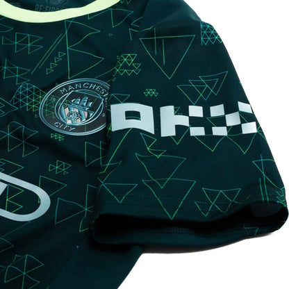 Manchester City X EAFC26 2025/26 4th Kit