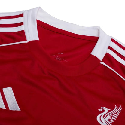 Liverpool 2025/26 Home Shirt