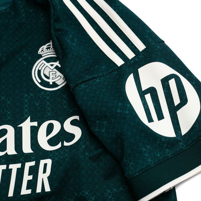 Real Madrid 2026/27 Away Kit