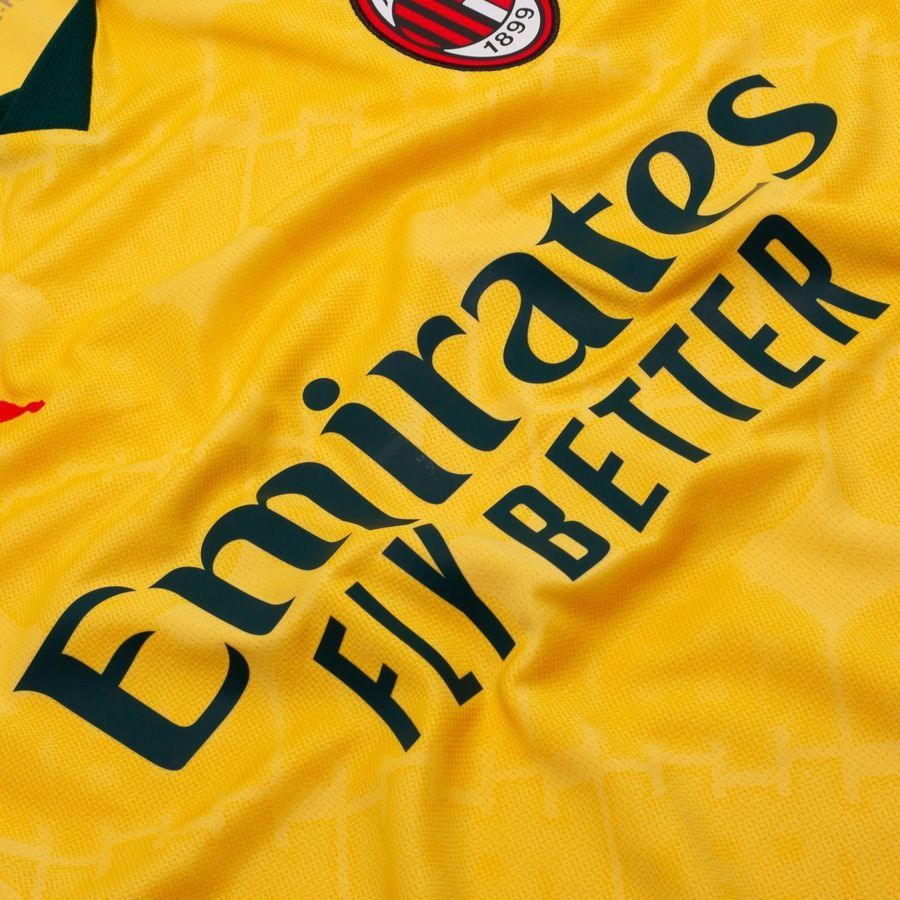 AC Milan 2025/26 Third Jersey