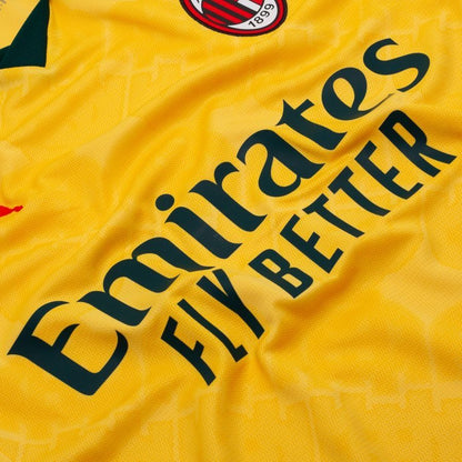AC Milan 2025/26 Third Jersey