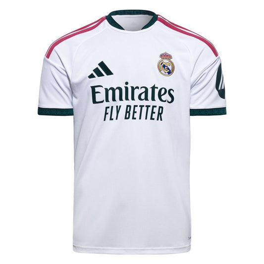 Real Madrid 2026/27 Home Kit