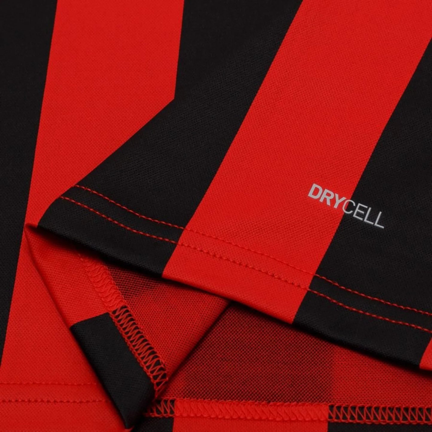 AC Milan Home Shirt 125 Years Anniversary Authentic Long Sleeves LIMITED EDITION