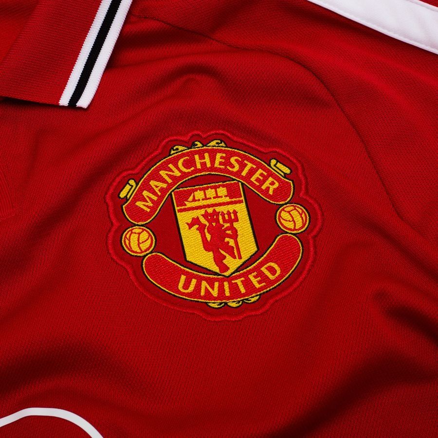 Manchester United Home Kit 2026/27
