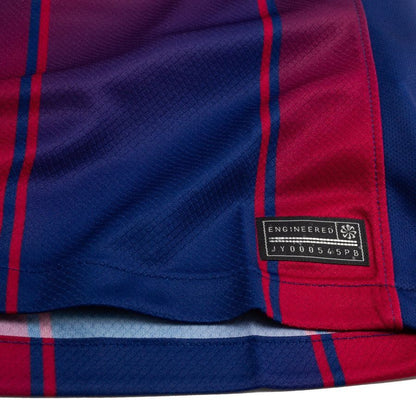 Barcelona 2025/26 Home Kit