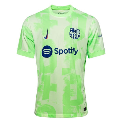 Barcelona 2024/25 3rd Kit