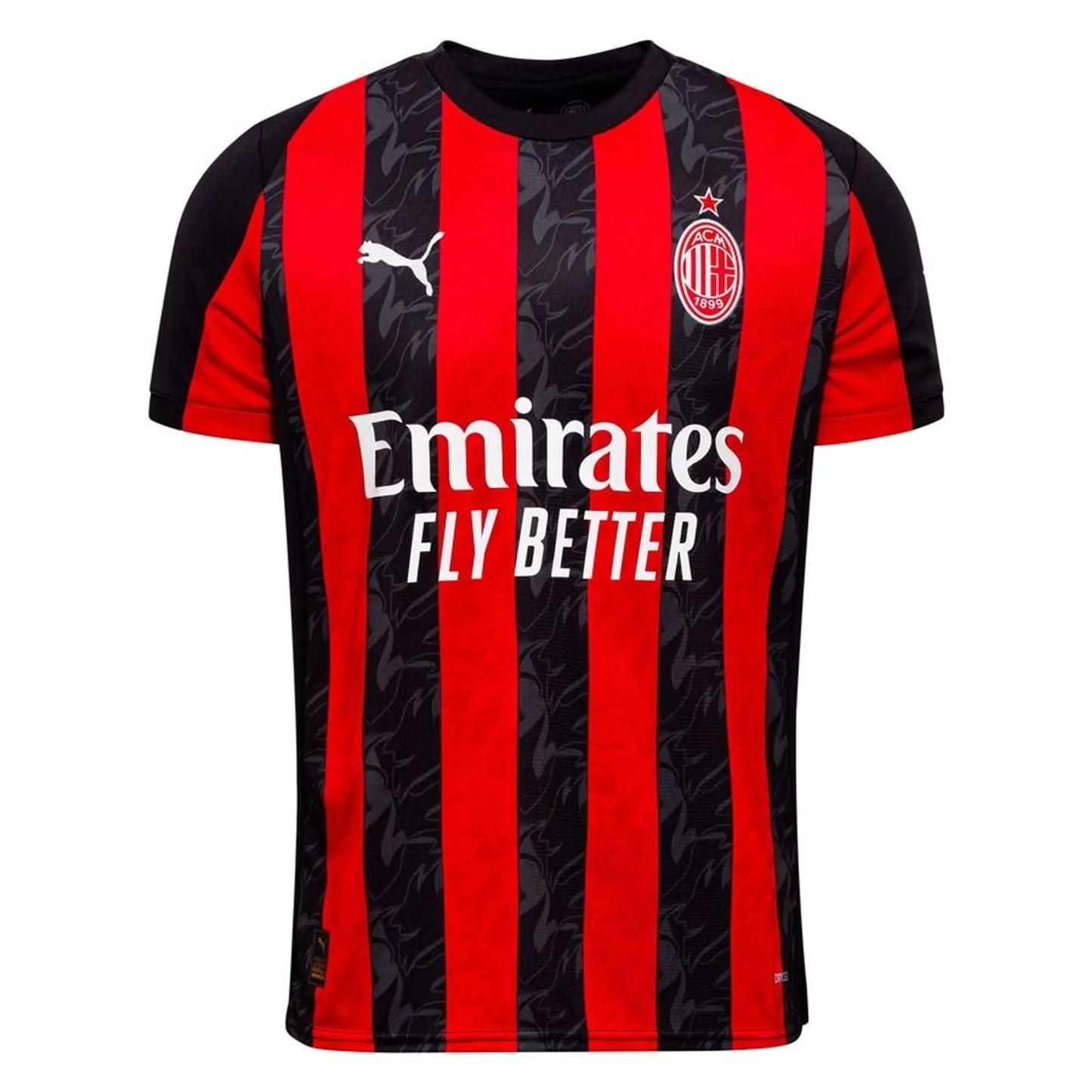 Milan 2025/26 Home Kit