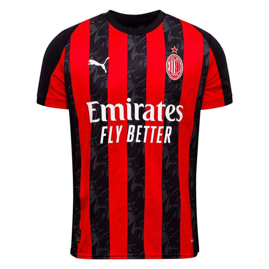 Milan 2025/26 Home Kit