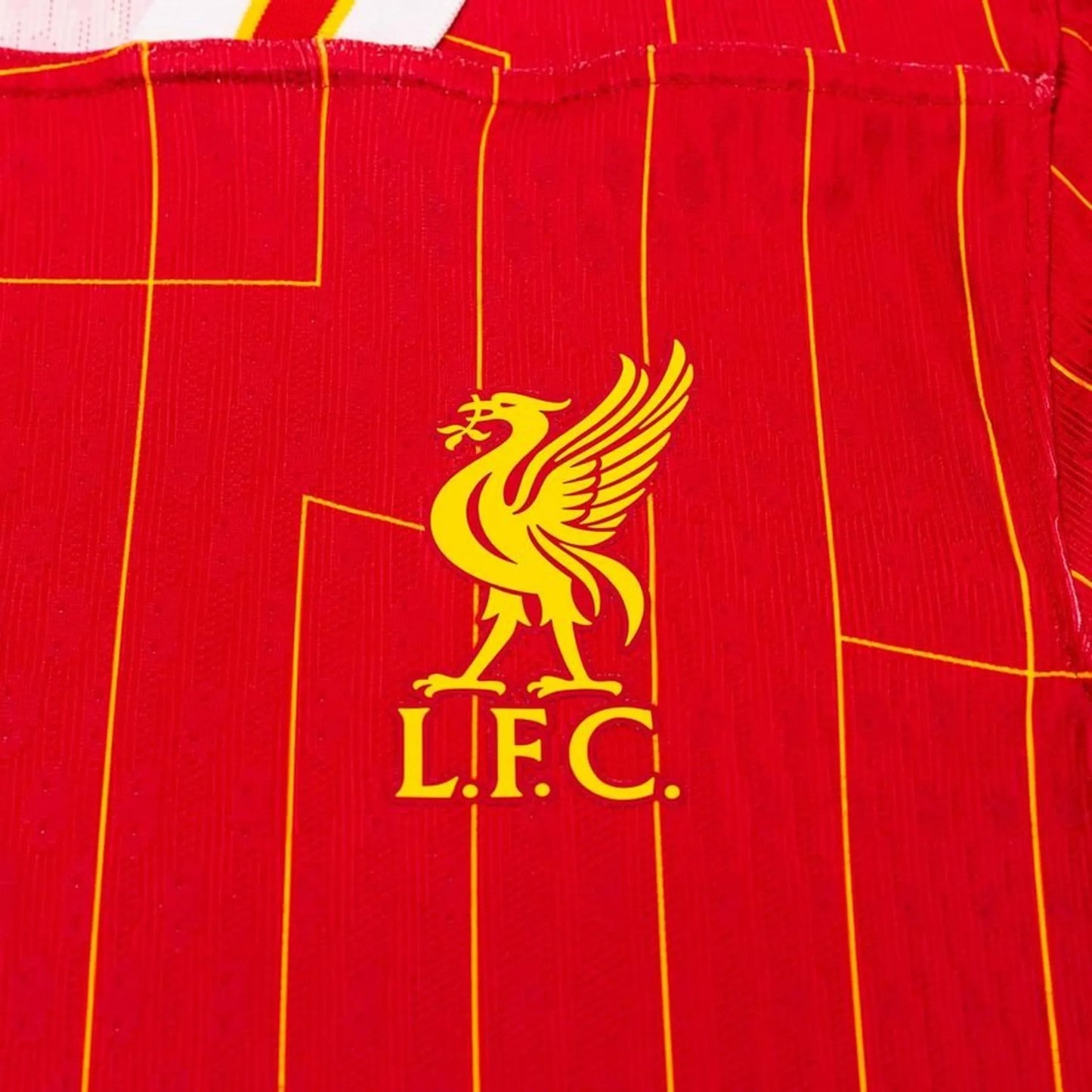 Liverpool 2024/25 Home Shirt Player Version