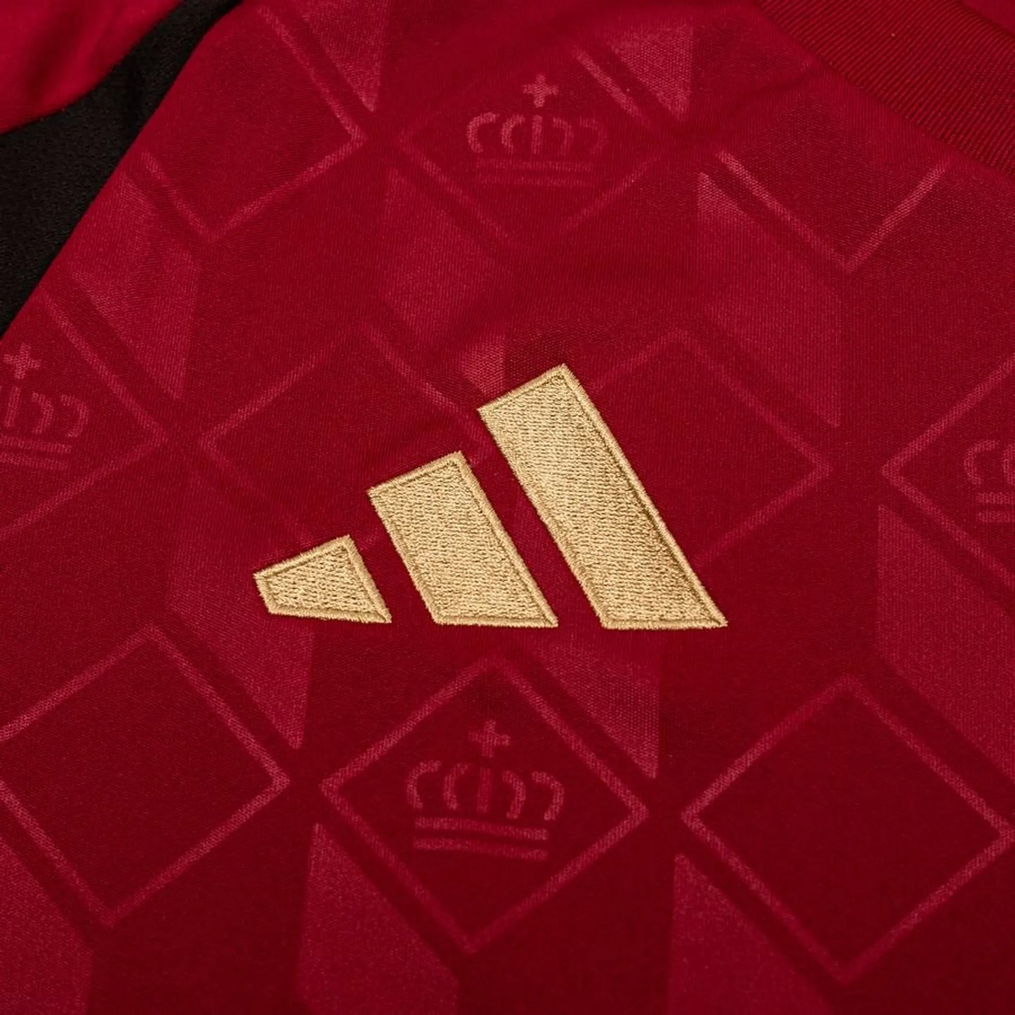 Belgium 2024/25 Home Shirt