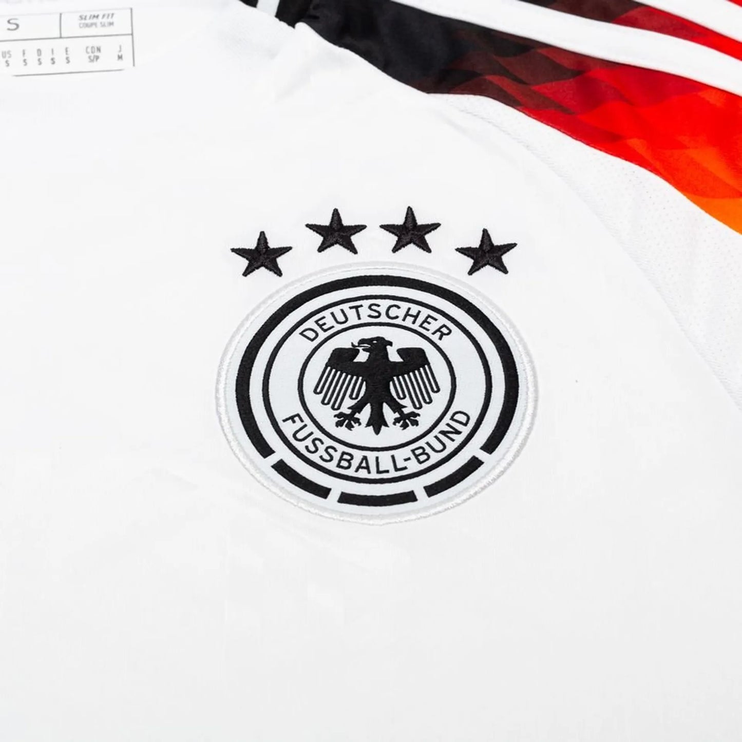 Germany 2024/25 Home Shirt