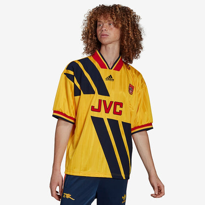 Arsenal 93/94 Away Kit Reissue