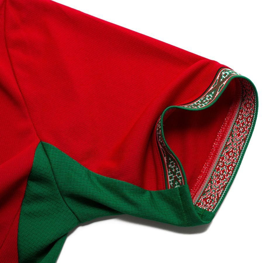 Morocco Home Kit World Cup 2026 (Delivery in 2 Weeks)