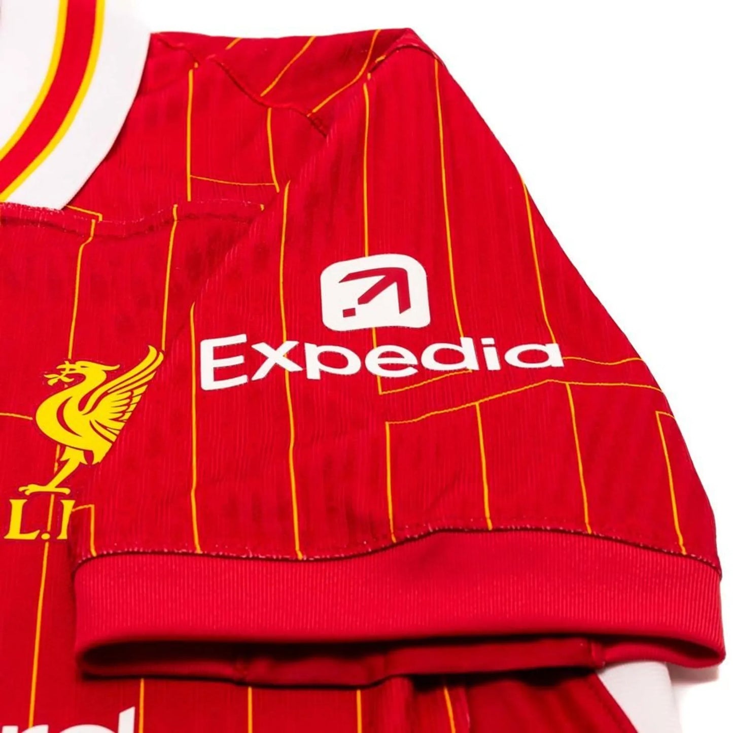 Liverpool 2024/25 Home Shirt Player Version