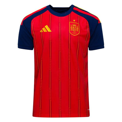 Spain 2026 Home Jersey