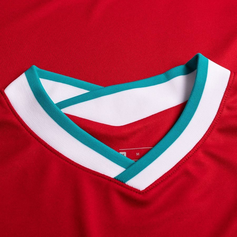 Liverpool 2020/21 Home Kit