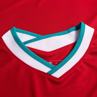 Liverpool 2020/21 Home Kit